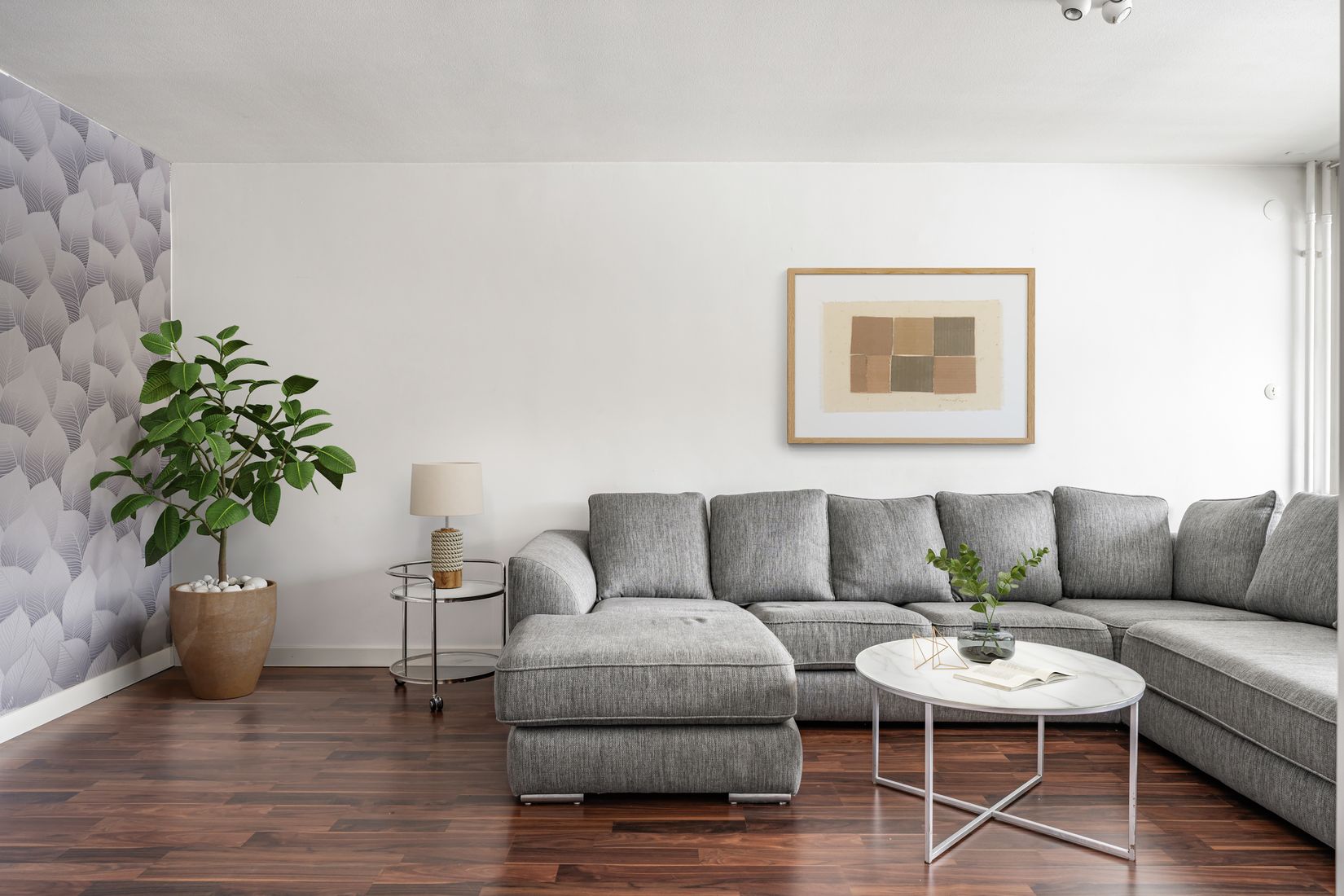 Bostadsrätt, KOMETVÄGEN 23, Grindtorp, Täby