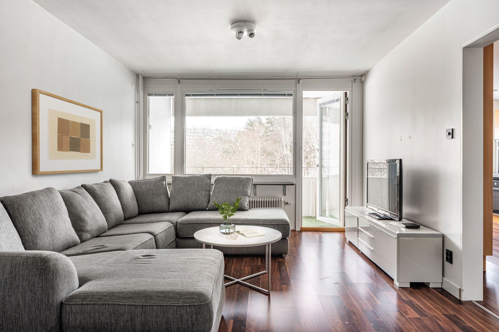 Bostadsrätt, KOMETVÄGEN 23, Grindtorp, Täby