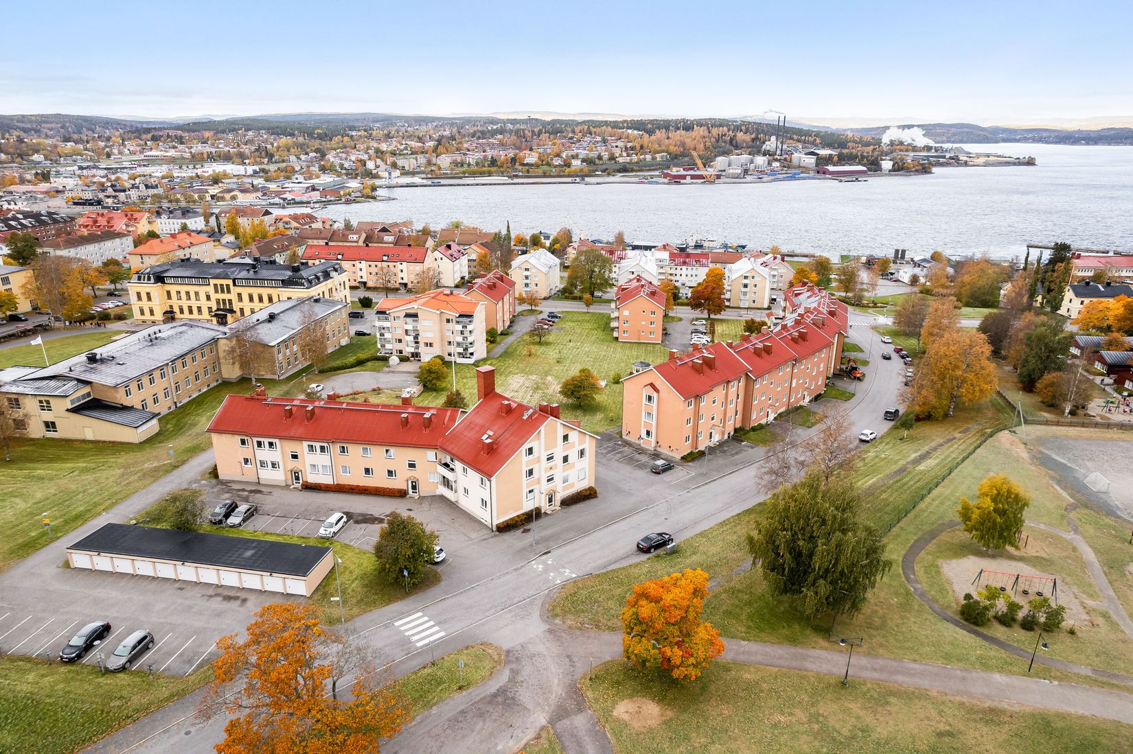 Bostadsrätt, Johan Nybergs väg 14, Norrstaden, Härnösand