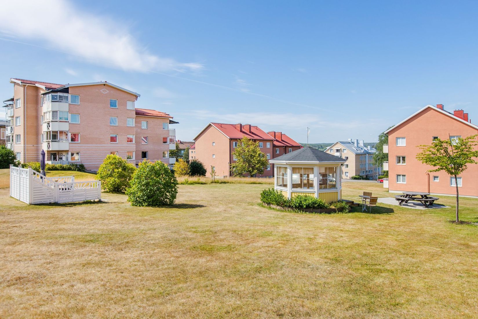 Bostadsrätt, Johan Nybergs väg 14, Norrstaden, Härnösand