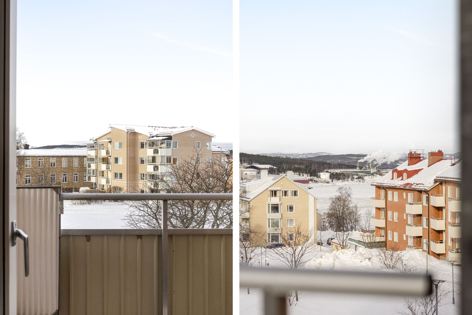 Bostadsrätt, Johan Nybergs väg 14, Norrstaden, Härnösand