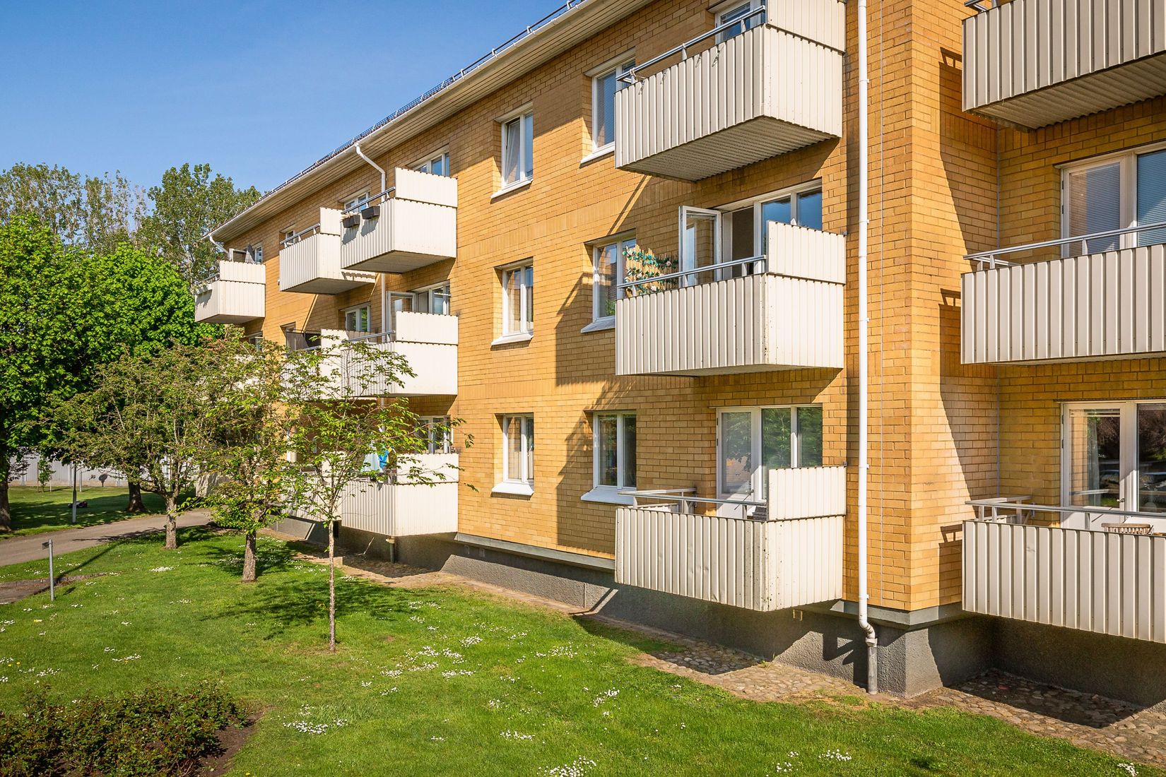 Bostadsrätt, Henrik gjutares gata 32B, Norrmalm, Skövde