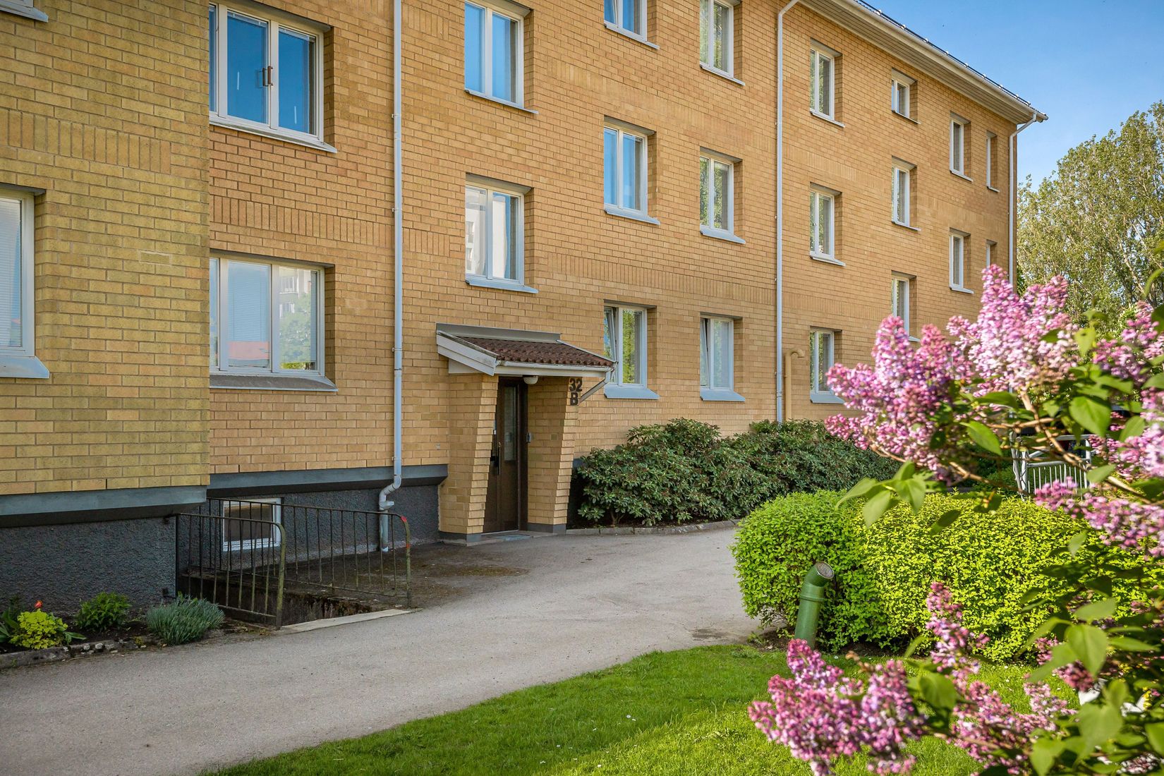 Bostadsrätt, Henrik gjutares gata 32B, Norrmalm, Skövde