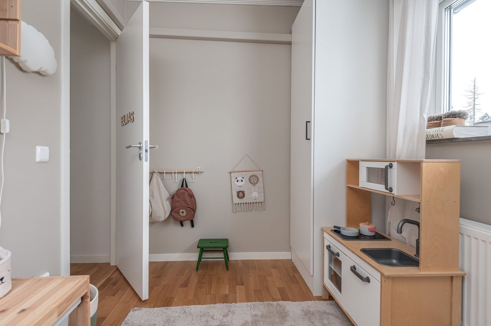 Radhus, Stensötavägen 43 C, Svärtinge Skogsbacke, Norrköping