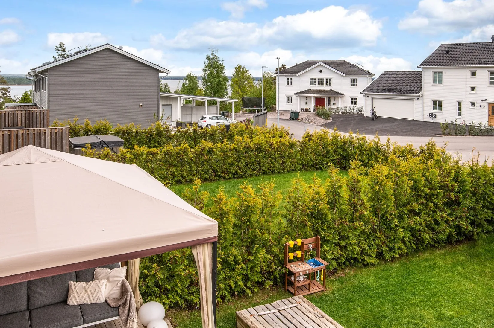 Radhus, Stensötavägen 43 C, Svärtinge Skogsbacke, Norrköping