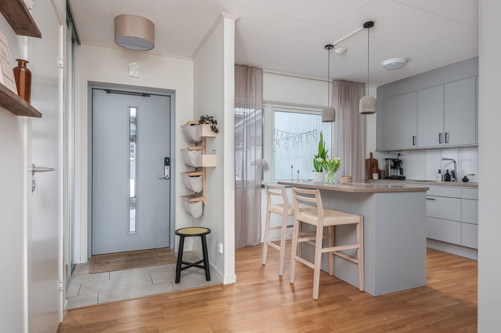 Radhus, Stensötavägen 43 C, Svärtinge Skogsbacke, Norrköping