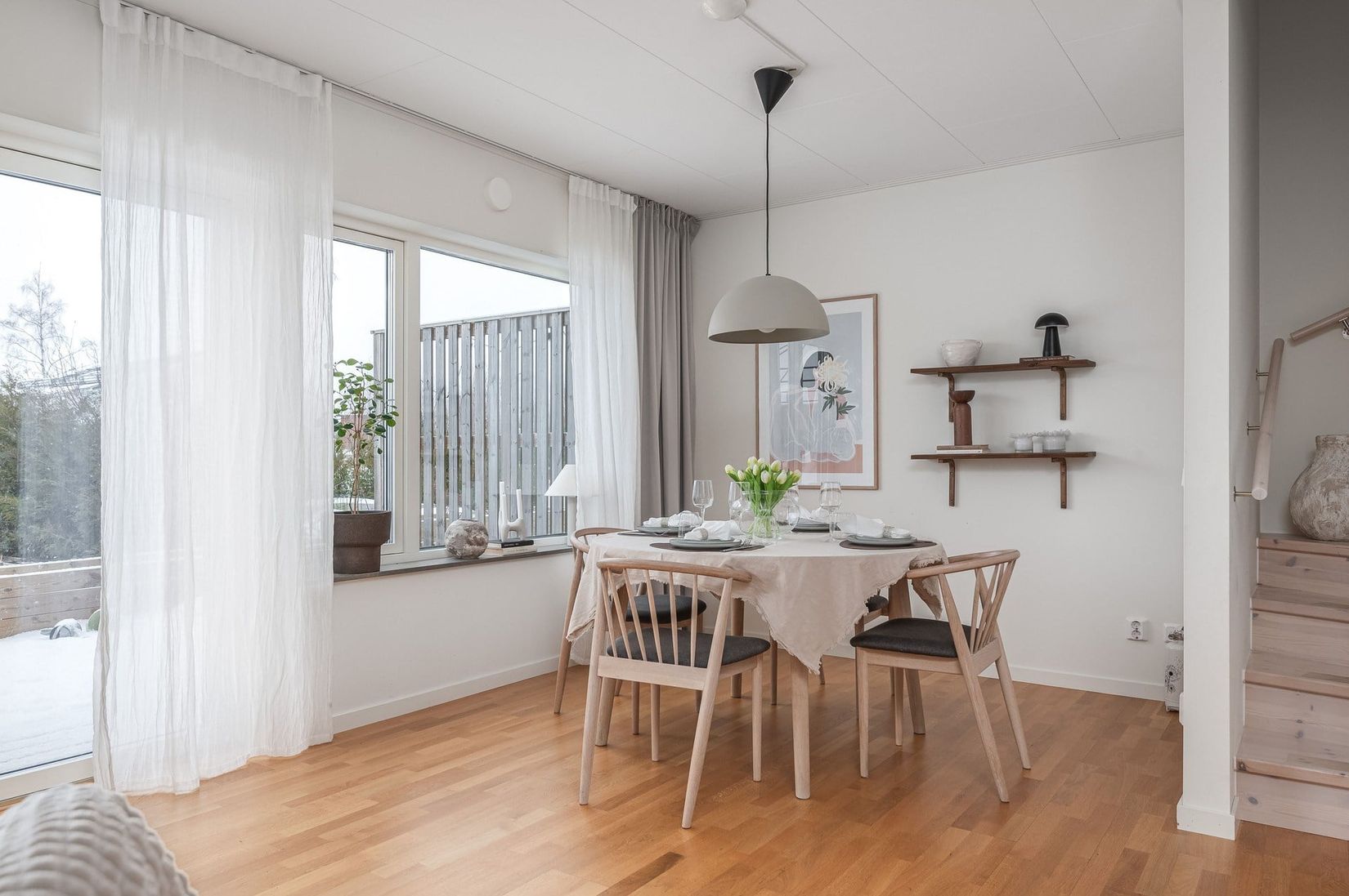 Radhus, Stensötavägen 43 C, Svärtinge Skogsbacke, Norrköping