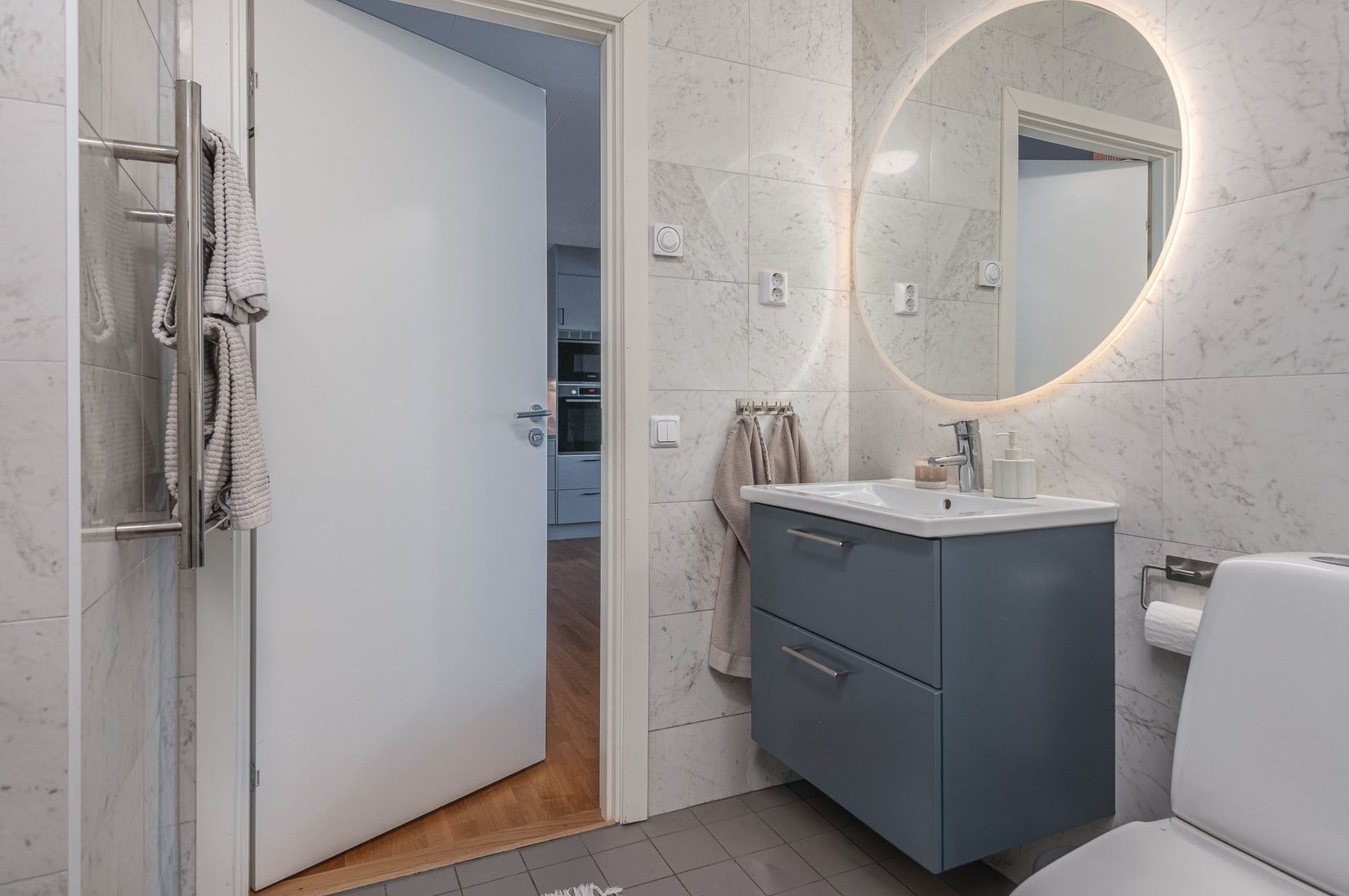 Radhus, Stensötavägen 43 C, Svärtinge Skogsbacke, Norrköping