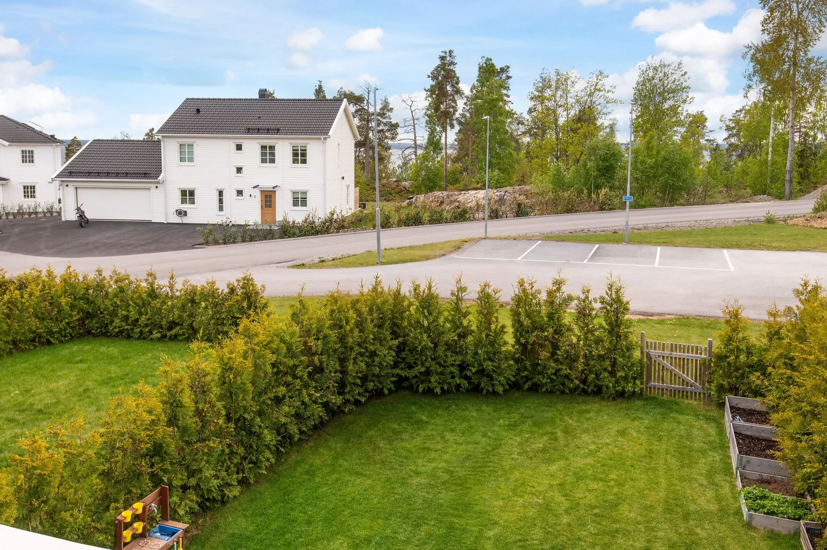 Radhus, Stensötavägen 43 C, Svärtinge Skogsbacke, Norrköping
