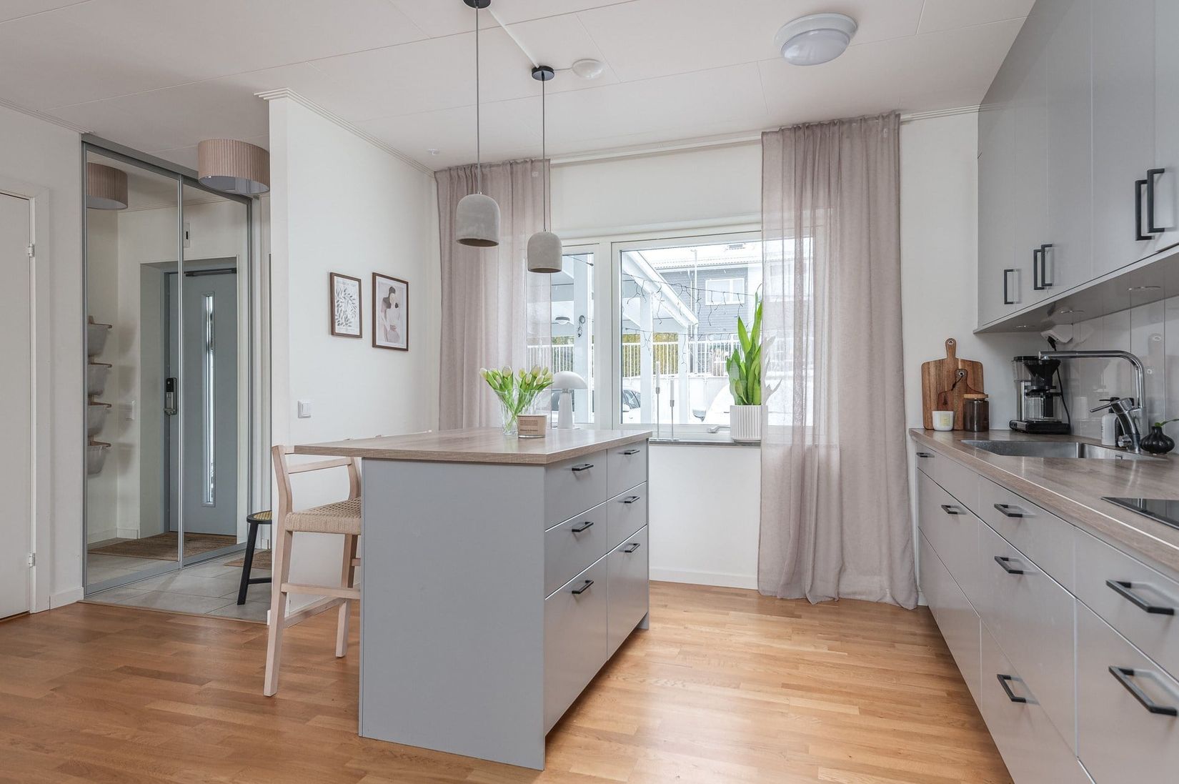 Radhus, Stensötavägen 43 C, Svärtinge Skogsbacke, Norrköping