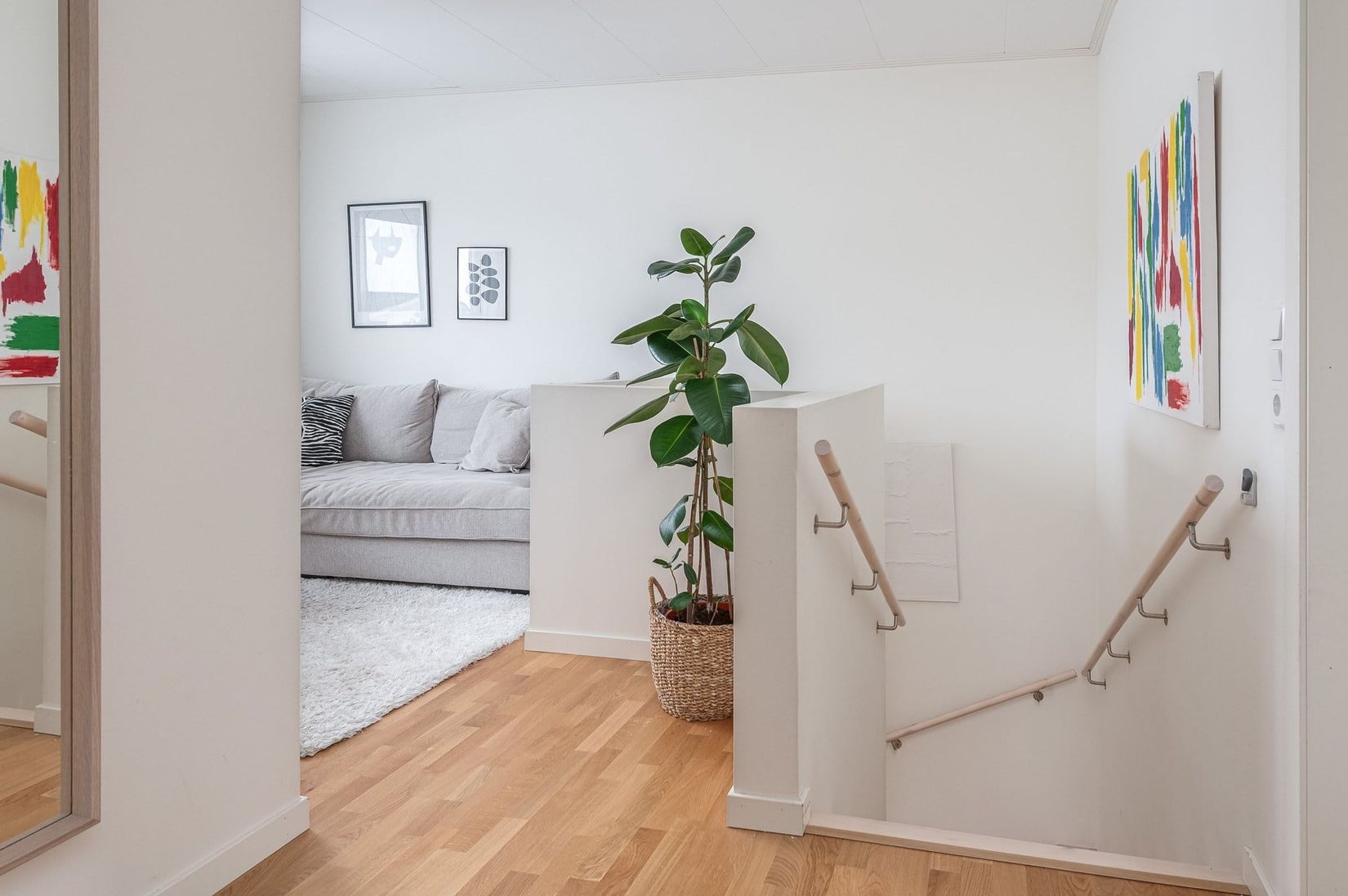 Radhus, Stensötavägen 43 C, Svärtinge Skogsbacke, Norrköping