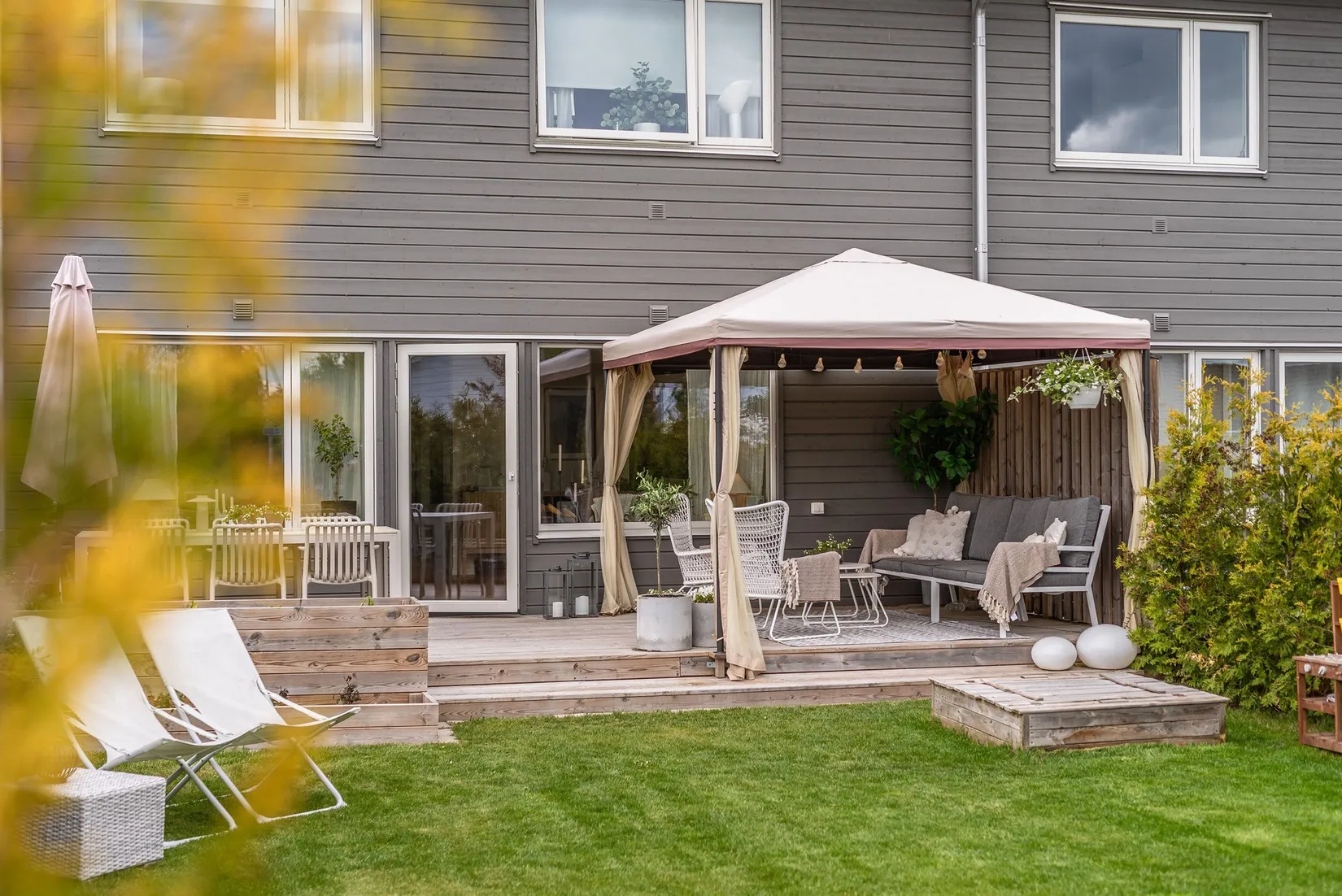 Radhus, Stensötavägen 43 C, Svärtinge Skogsbacke, Norrköping
