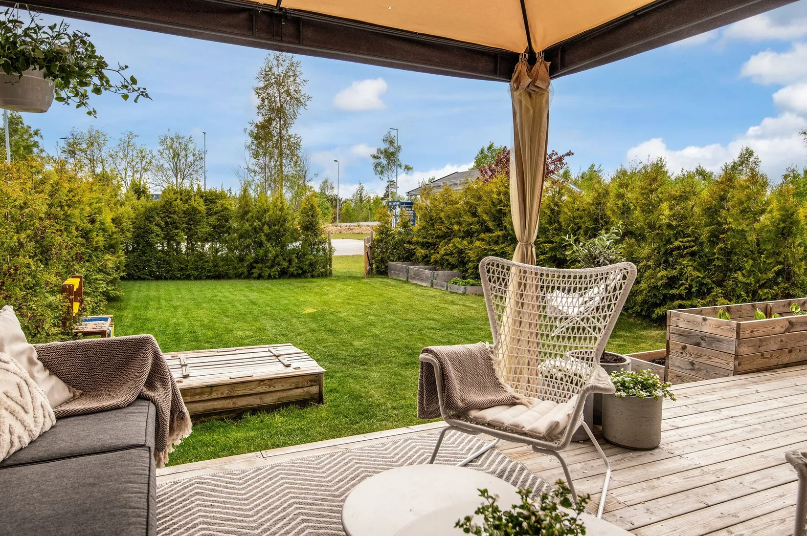 Radhus, Stensötavägen 43 C, Svärtinge Skogsbacke, Norrköping