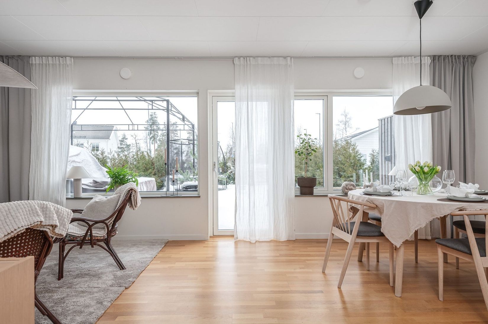 Radhus, Stensötavägen 43 C, Svärtinge Skogsbacke, Norrköping