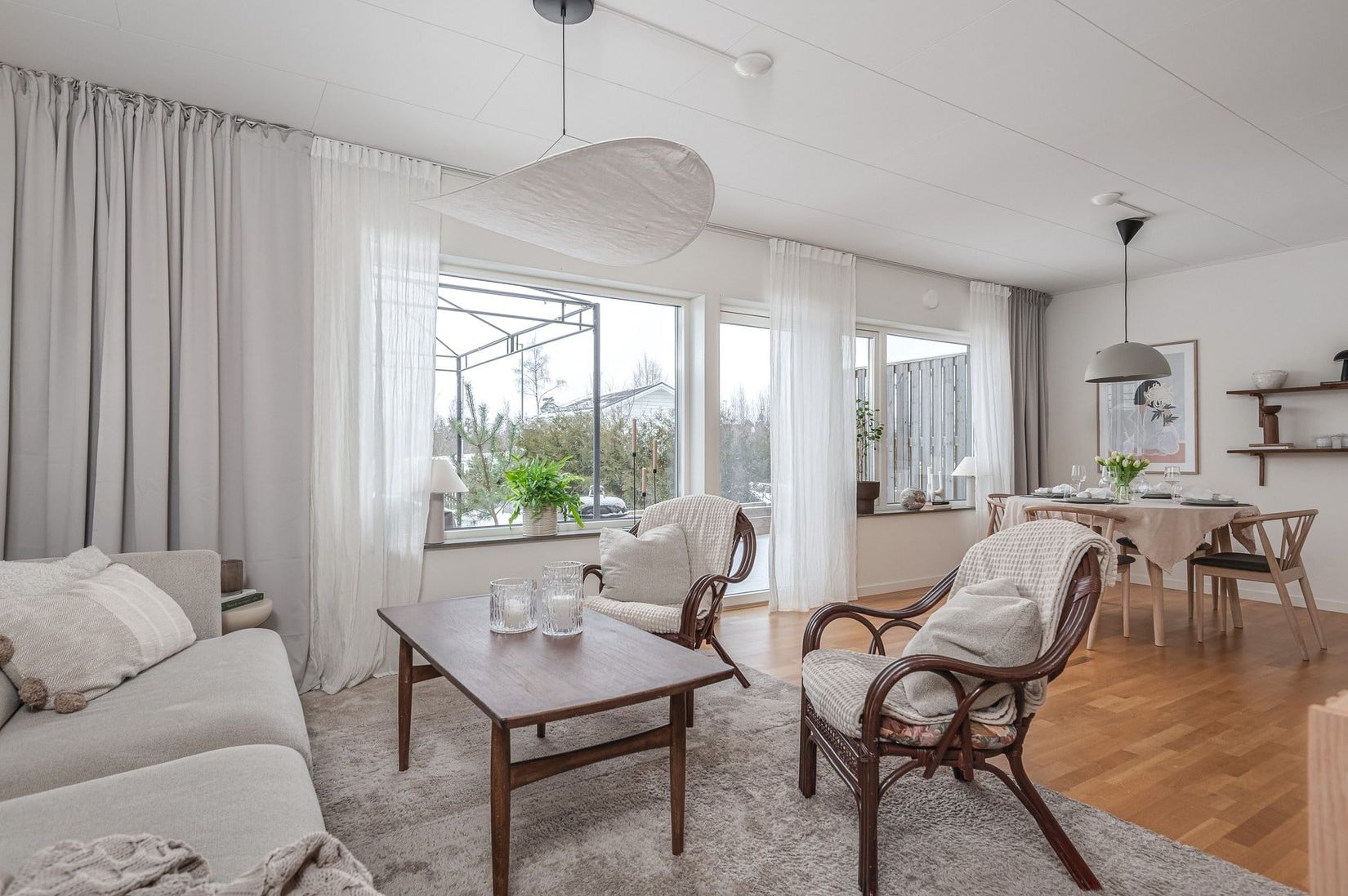 Radhus, Stensötavägen 43 C, Svärtinge Skogsbacke, Norrköping