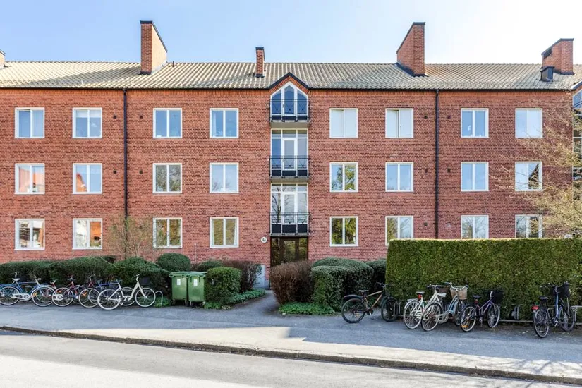 Bostadsrätt, Filippavägen 4D, Sofiaparken, Lund