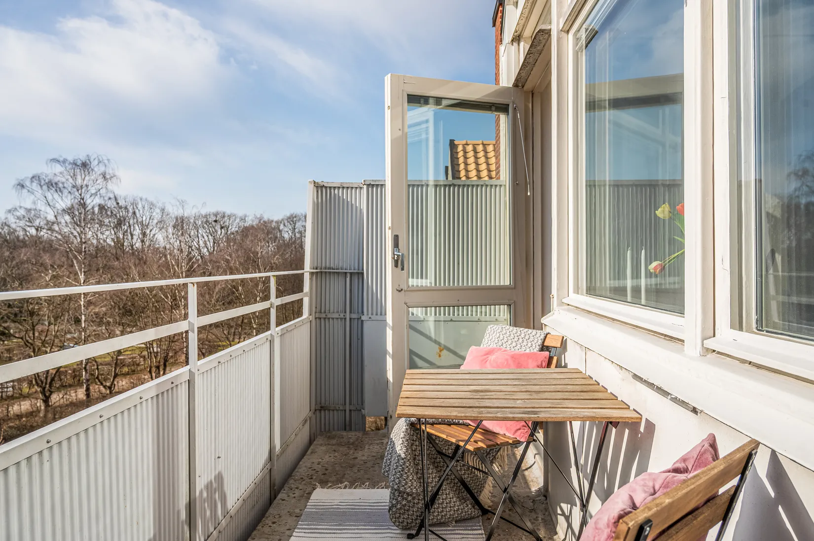 Bostadsrätt, Filippavägen 4D, Sofiaparken, Lund