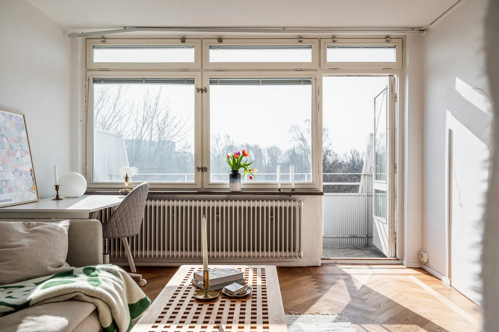 Bostadsrätt, Filippavägen 4D, Sofiaparken, Lund