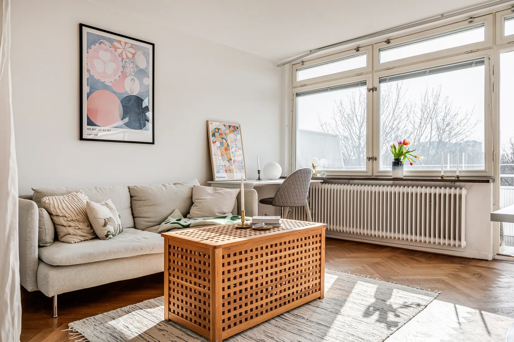 Bostadsrätt, Filippavägen 4D, Sofiaparken, Lund