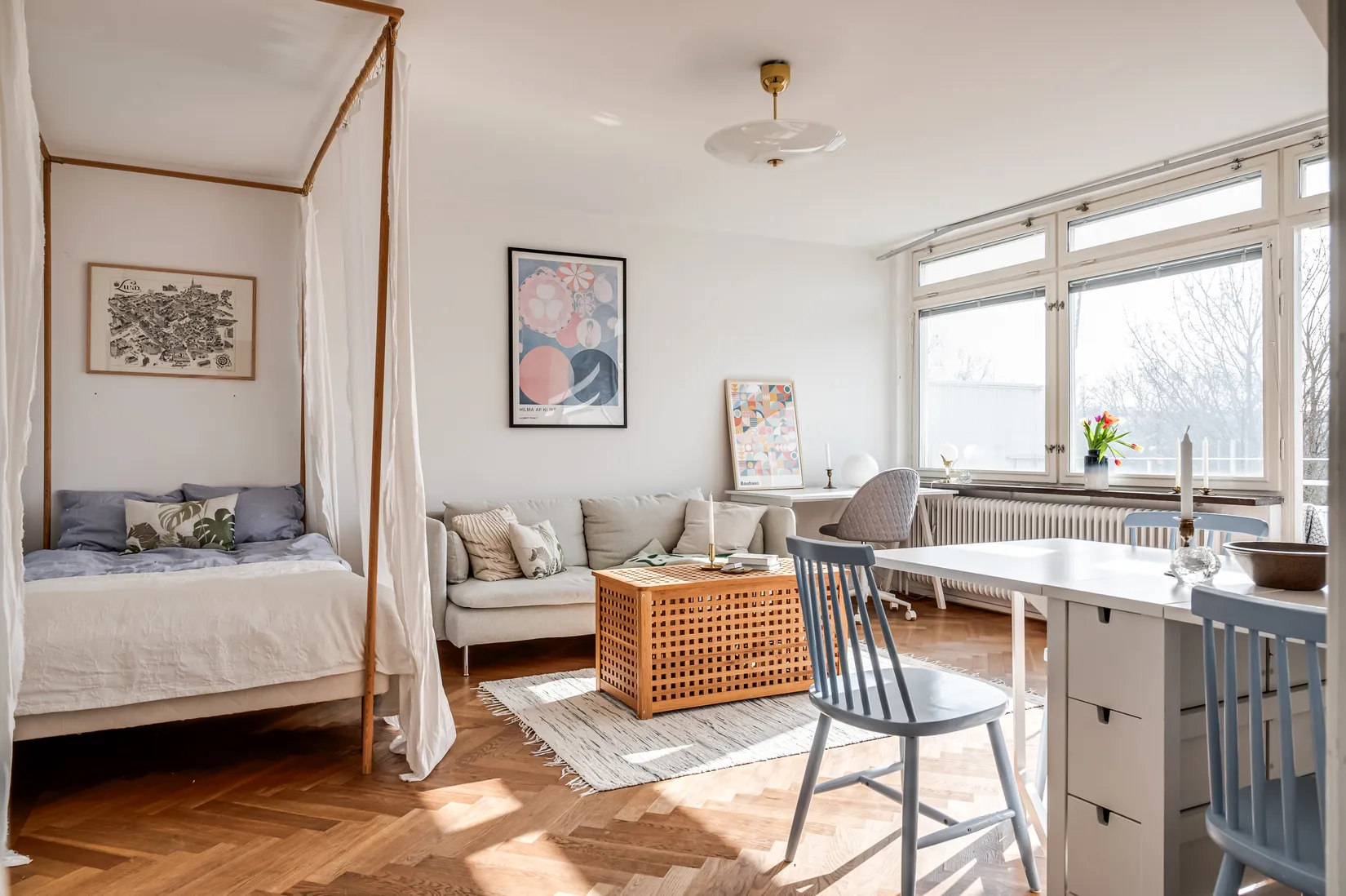 Bostadsrätt, Filippavägen 4D, Sofiaparken, Lund