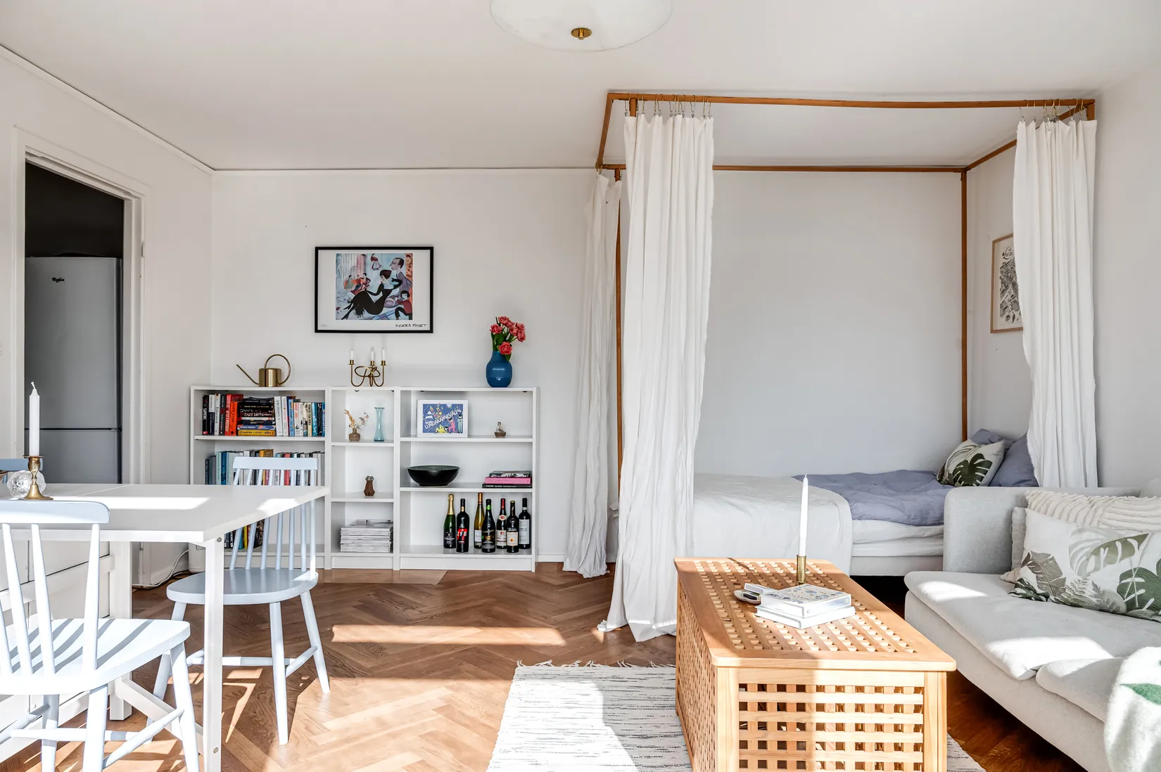 Bostadsrätt, Filippavägen 4D, Sofiaparken, Lund