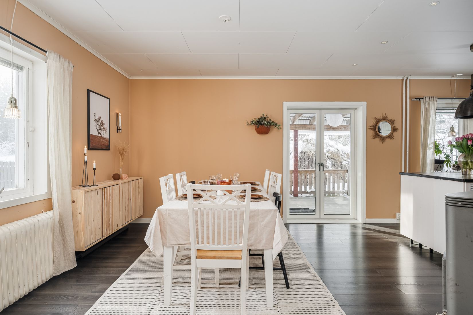 Villa, Gammelvägen 100, Ramvik, Härnösand