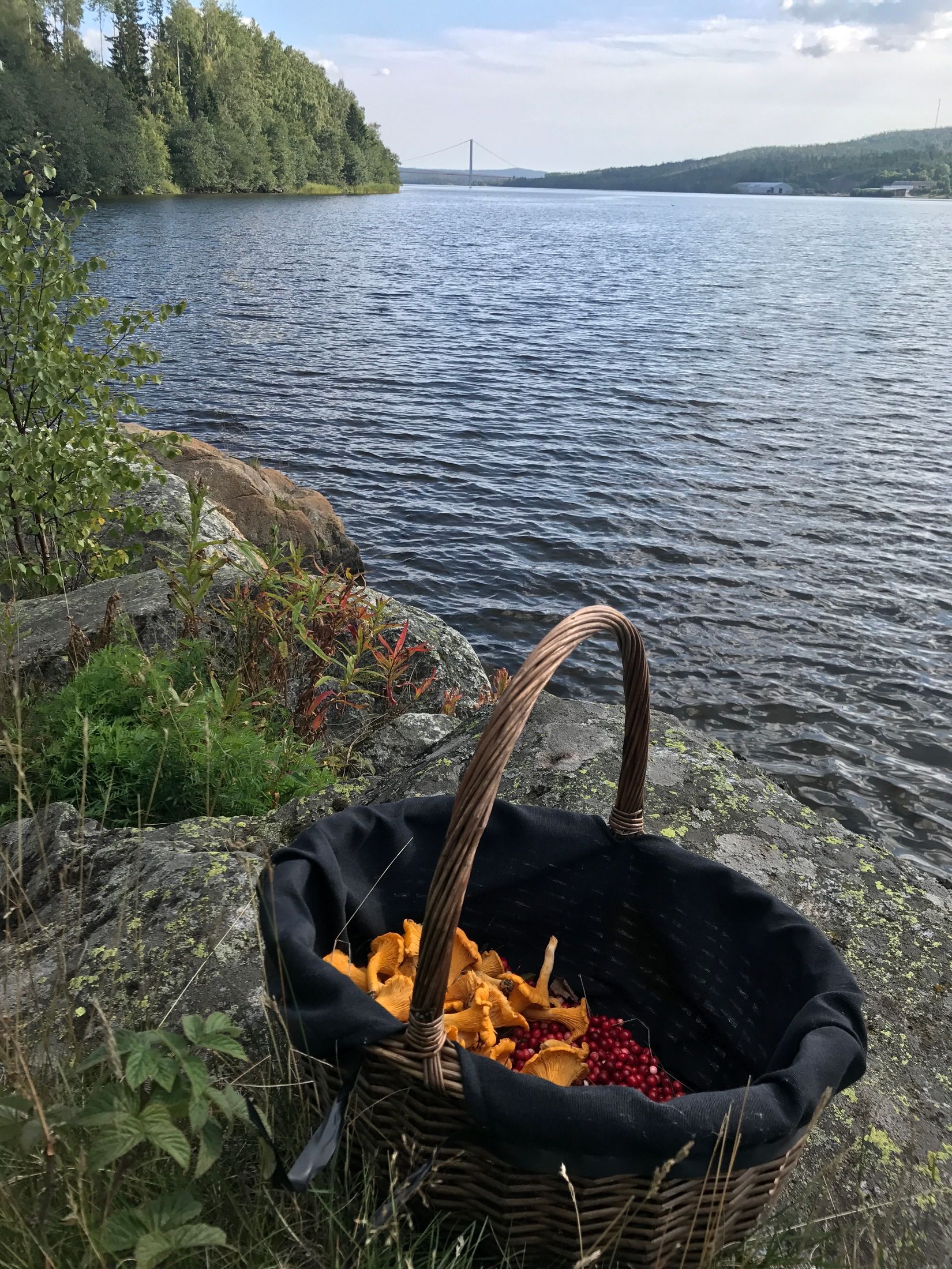 Villa, Gammelvägen 100, Ramvik, Härnösand
