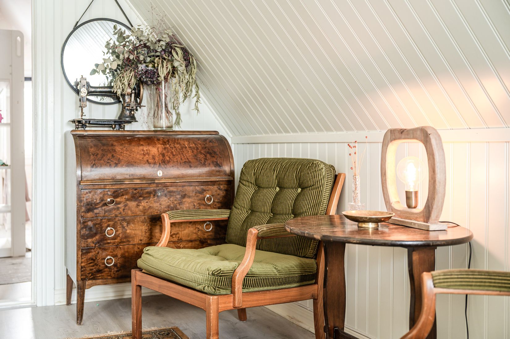 Villa, Gammelvägen 100, Ramvik, Härnösand