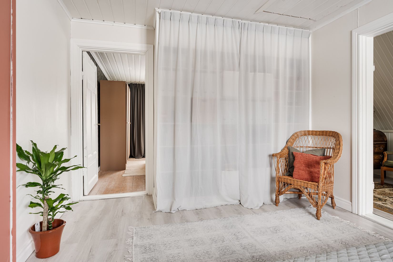 Villa, Gammelvägen 100, Ramvik, Härnösand