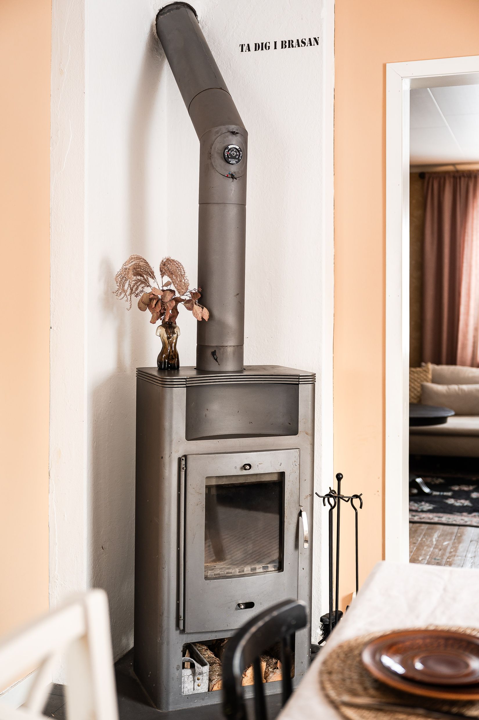 Villa, Gammelvägen 100, Ramvik, Härnösand