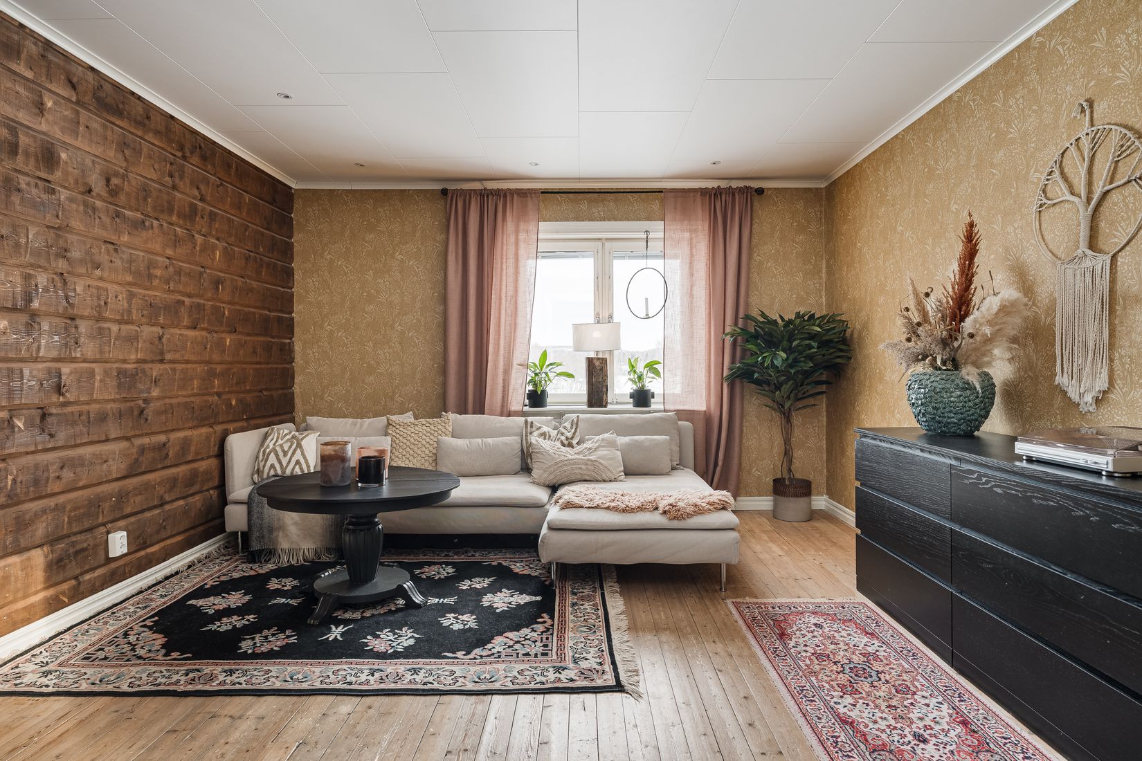 Villa, Gammelvägen 100, Ramvik, Härnösand