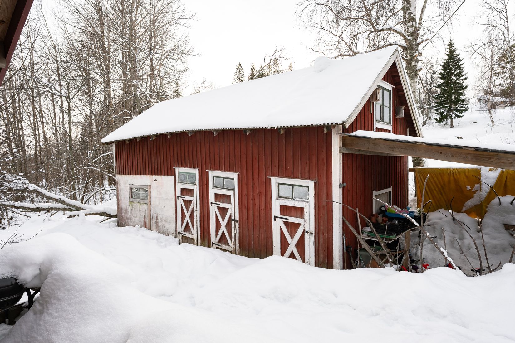 Villa, Gammelvägen 100, Ramvik, Härnösand