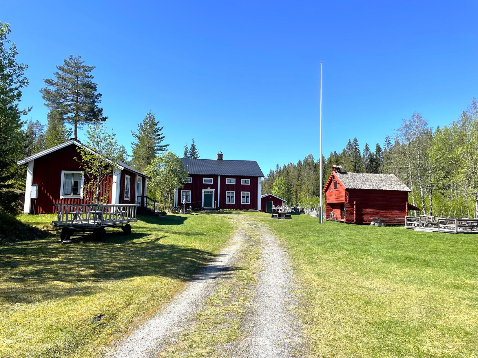 Villa, Gammelvägen 100, Ramvik, Härnösand