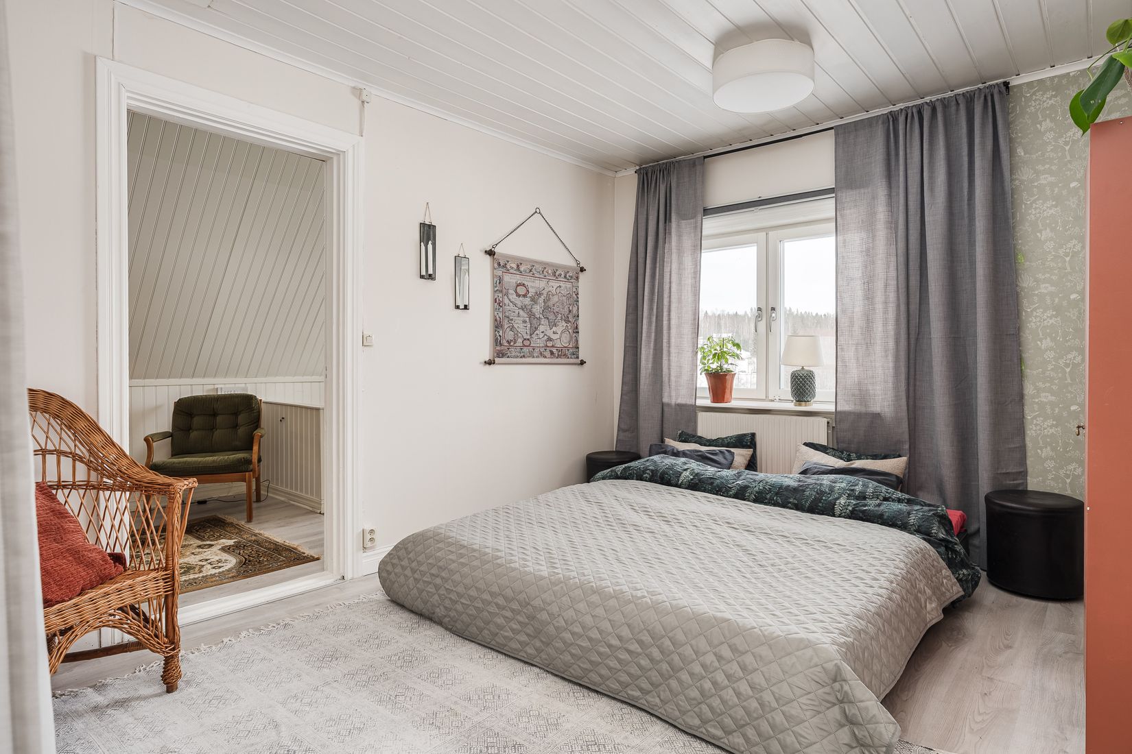 Villa, Gammelvägen 100, Ramvik, Härnösand