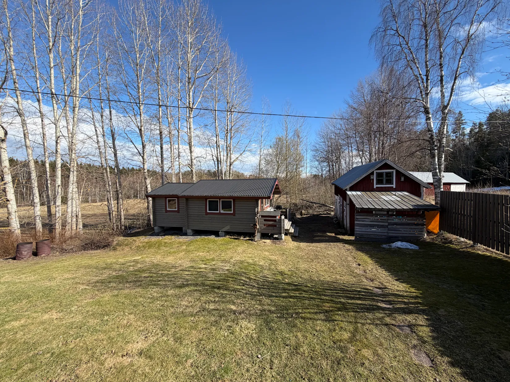 Villa, Gammelvägen 100, Ramvik, Härnösand