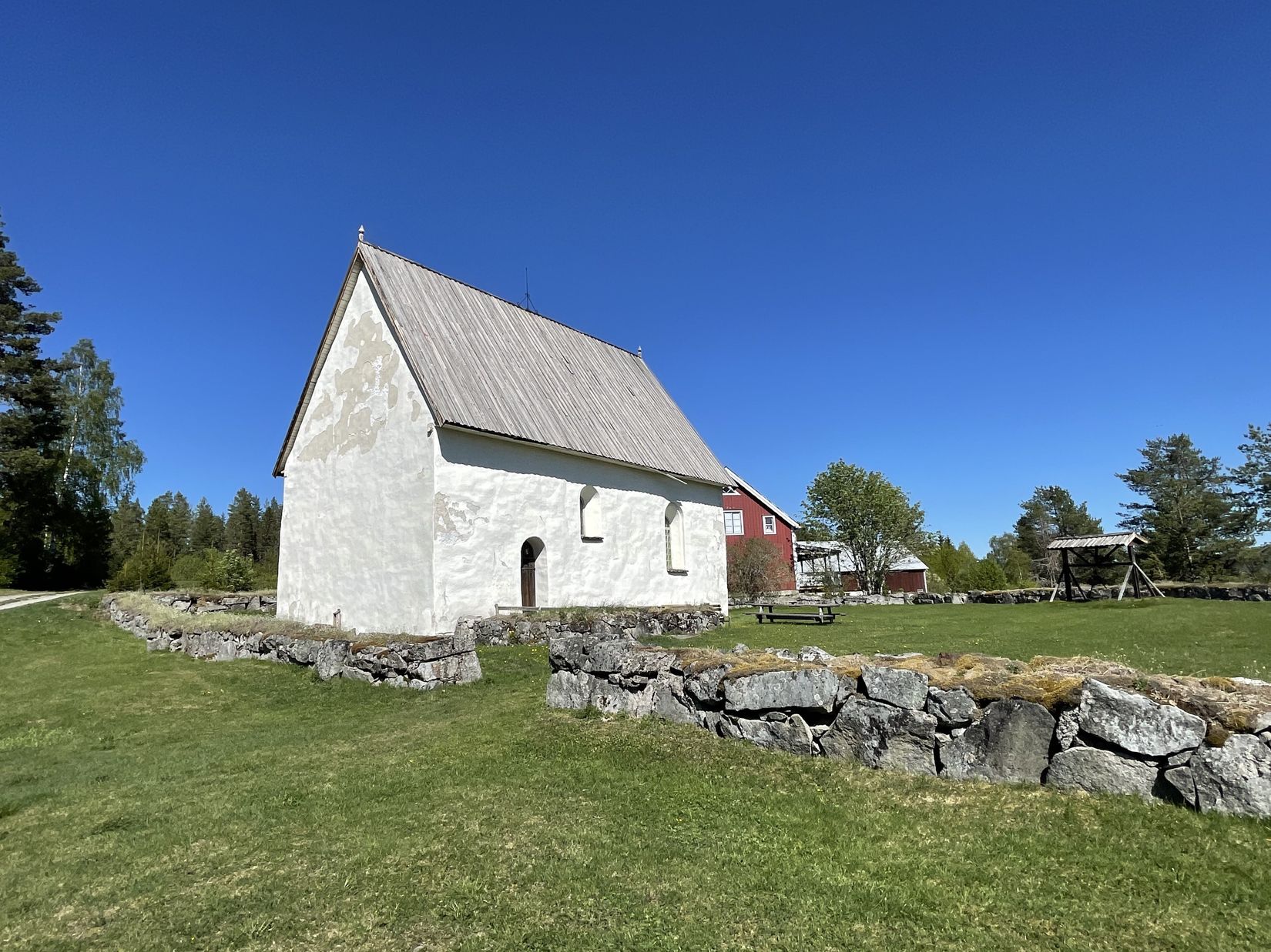 Villa, Gammelvägen 100, Ramvik, Härnösand