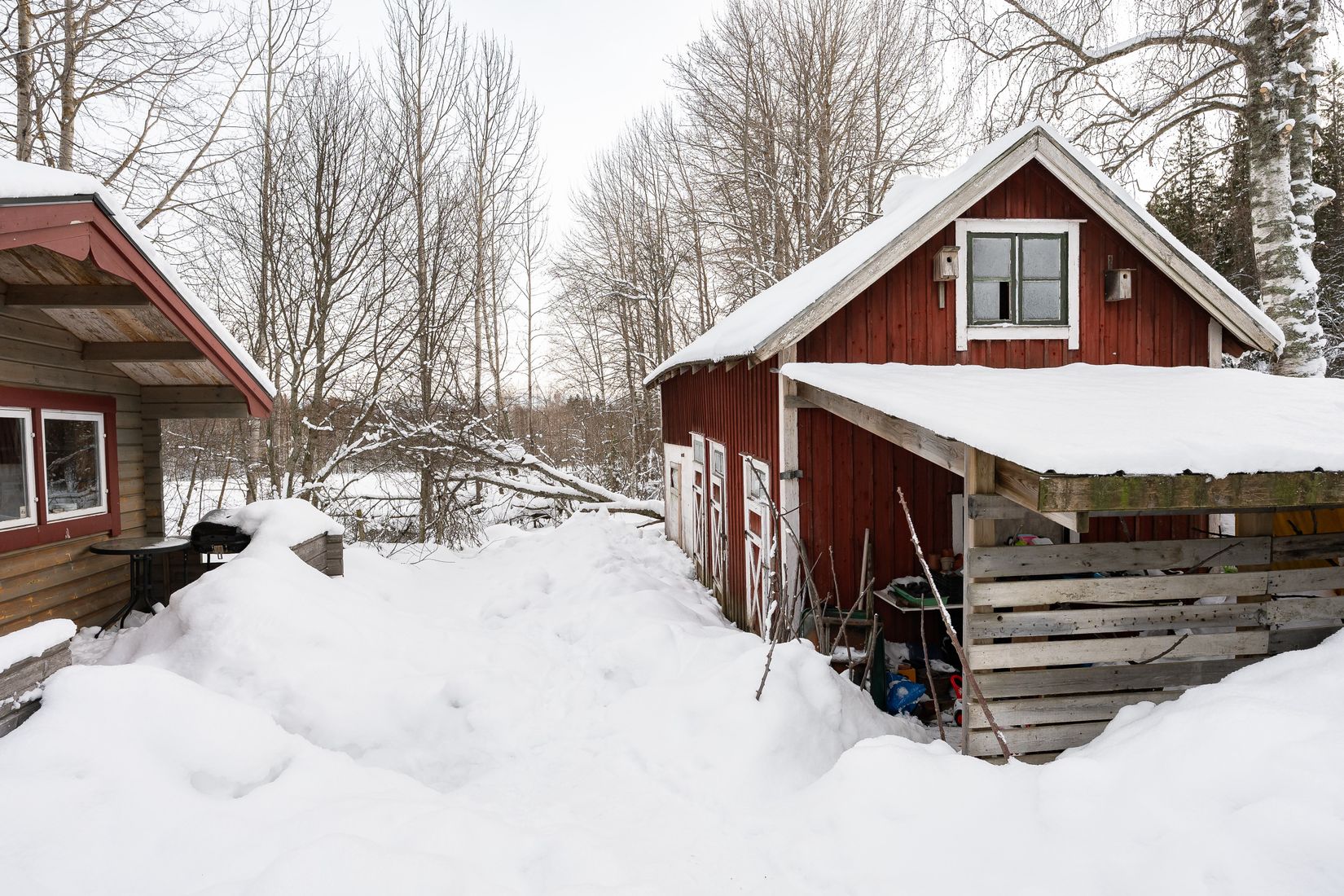 Villa, Gammelvägen 100, Ramvik, Härnösand
