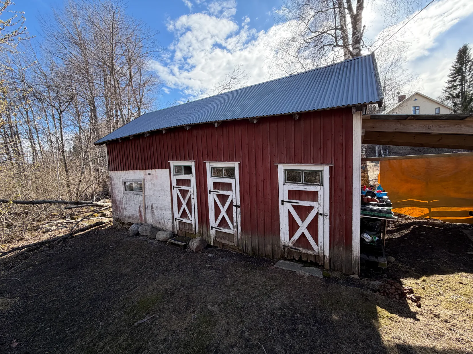 Villa, Gammelvägen 100, Ramvik, Härnösand
