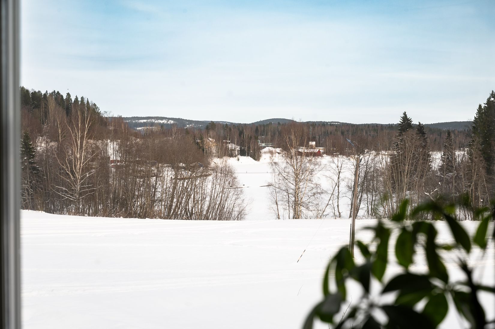 Villa, Gammelvägen 100, Ramvik, Härnösand