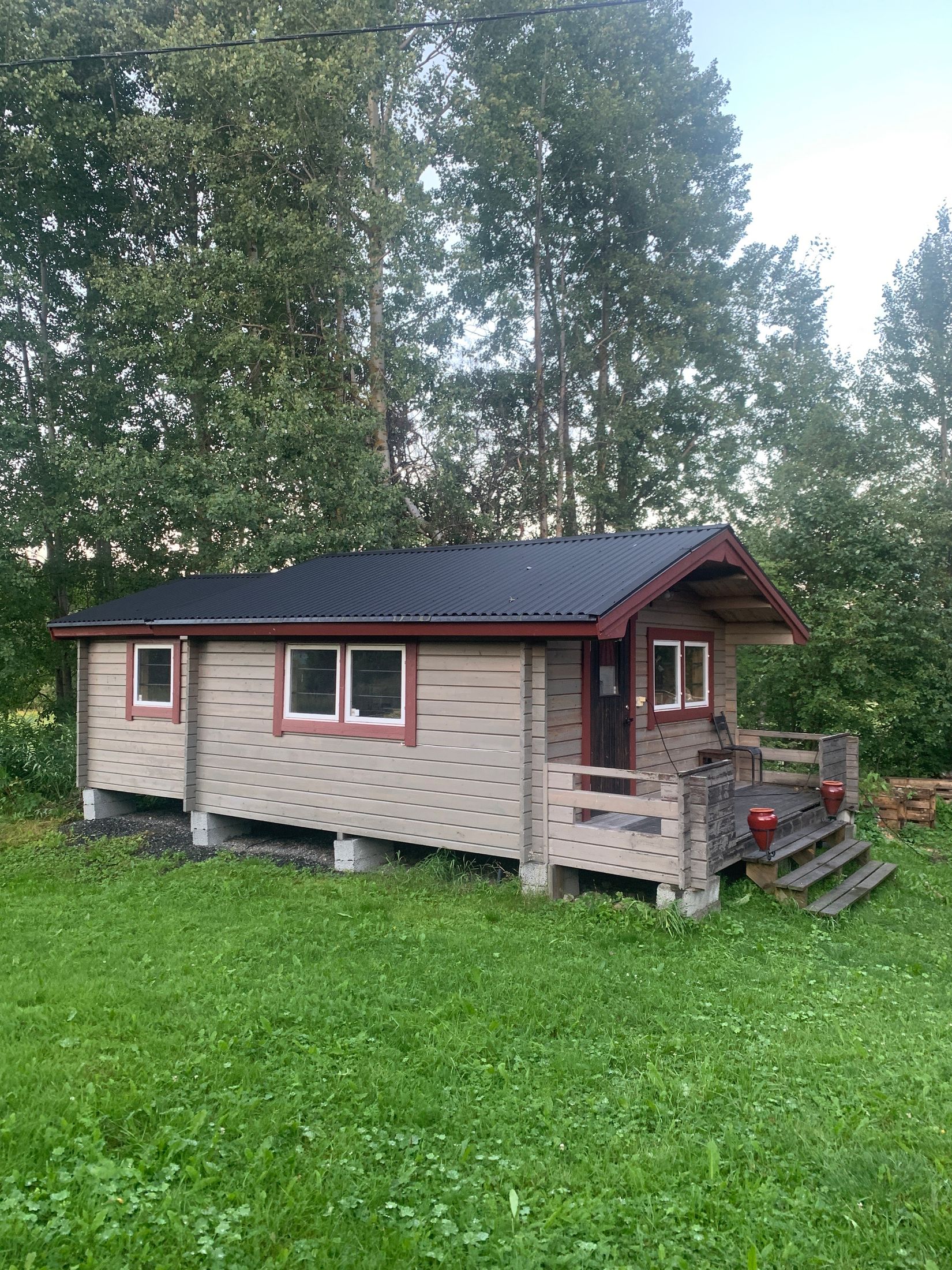 Villa, Gammelvägen 100, Ramvik, Härnösand