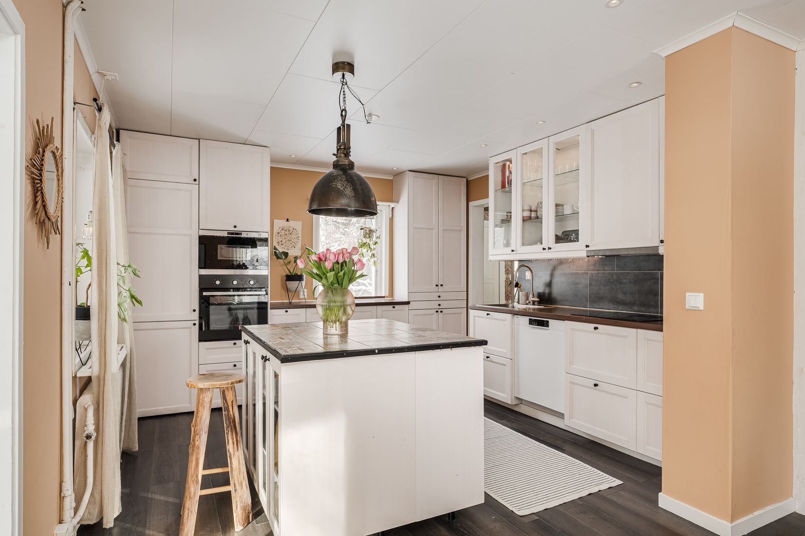 Villa, Gammelvägen 100, Ramvik, Härnösand