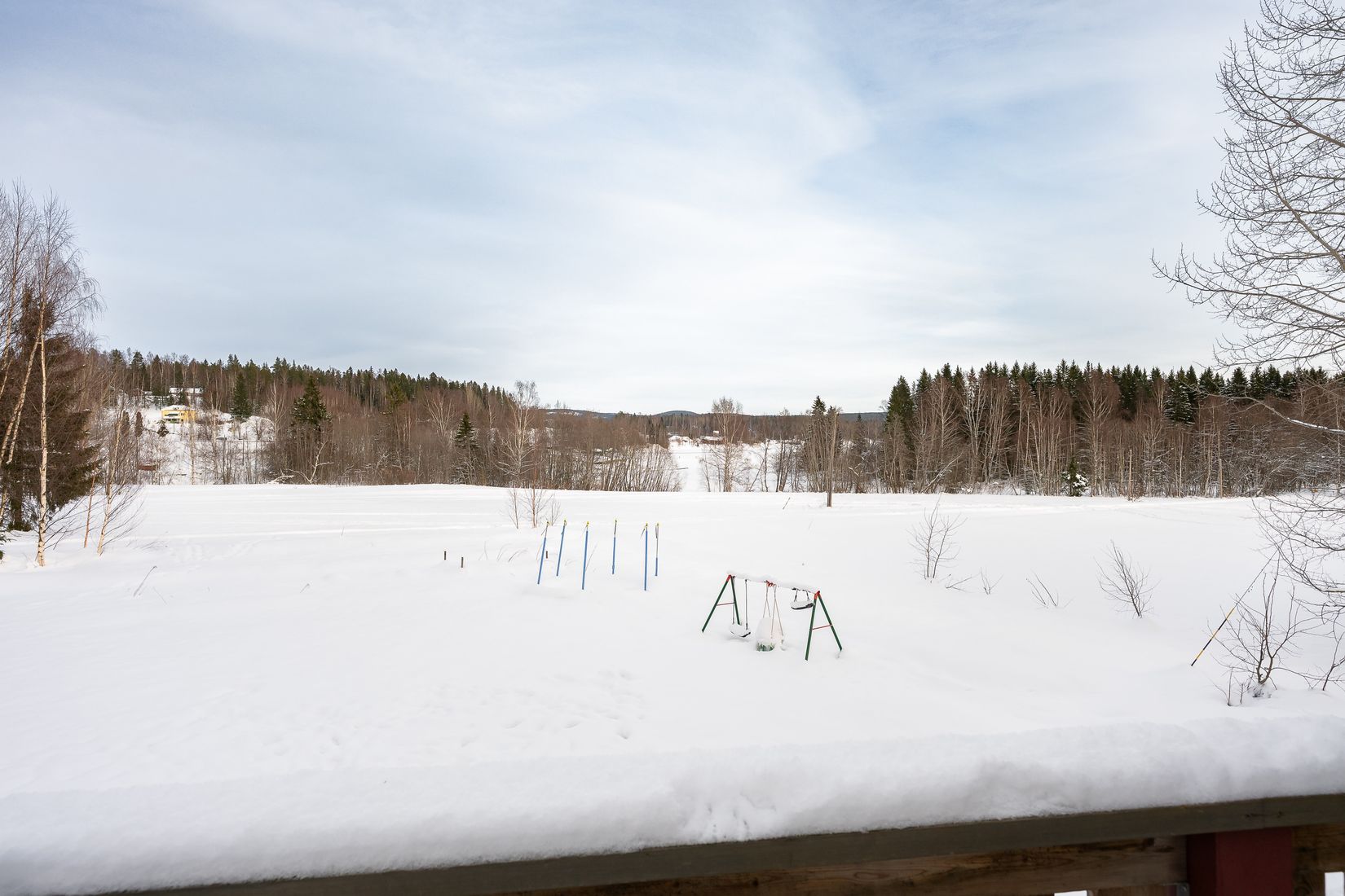 Villa, Gammelvägen 100, Ramvik, Härnösand