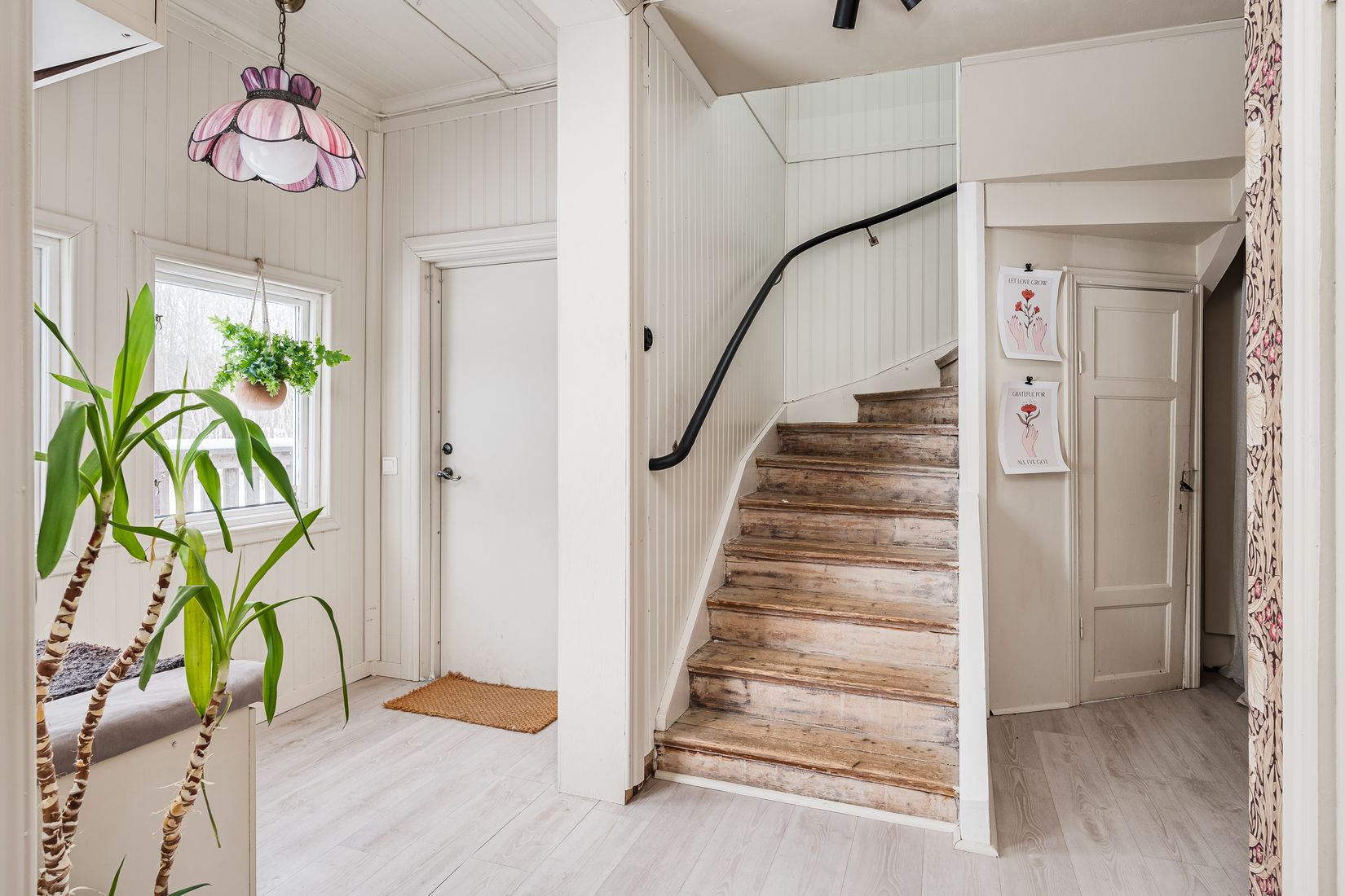 Villa, Gammelvägen 100, Ramvik, Härnösand