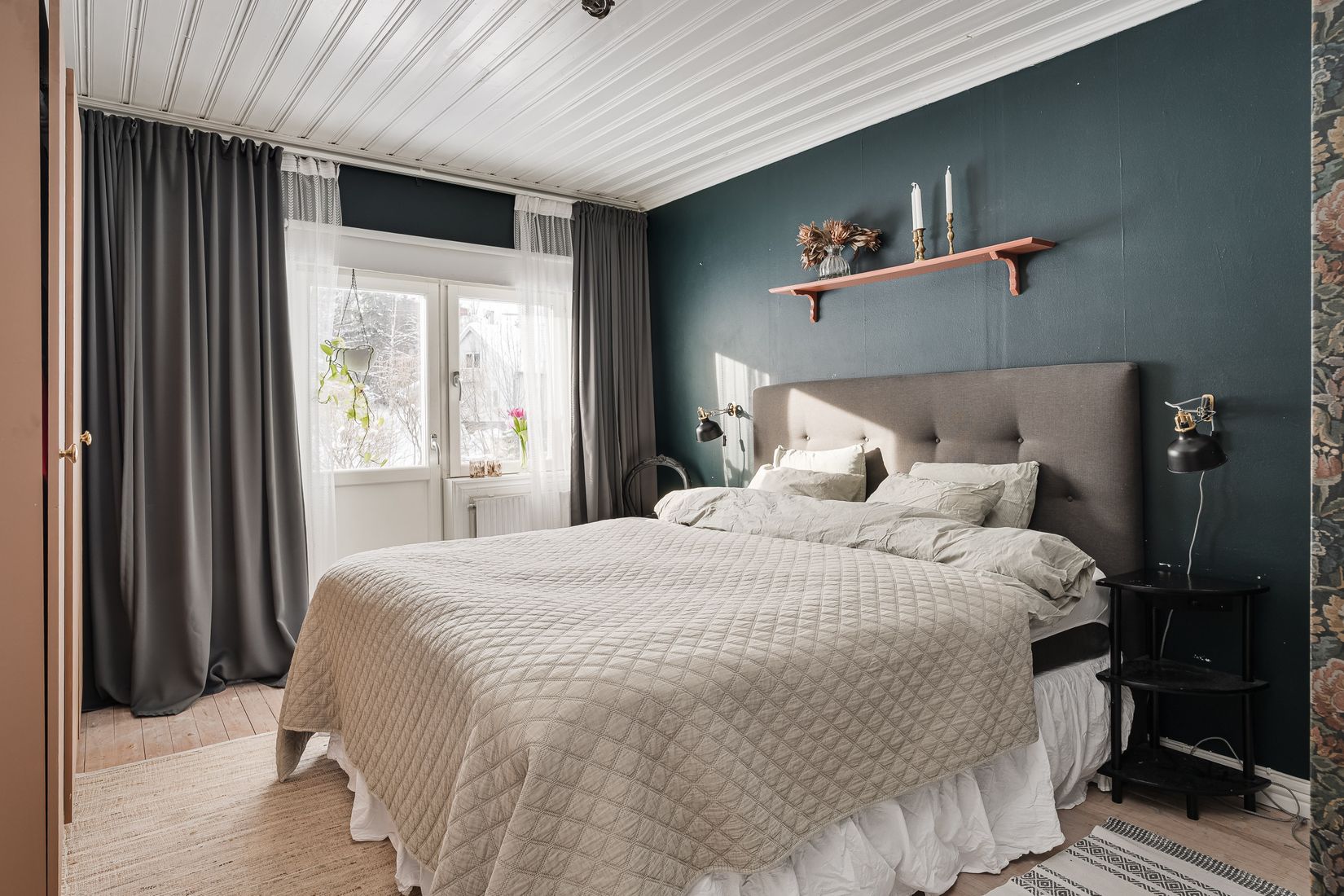 Villa, Gammelvägen 100, Ramvik, Härnösand