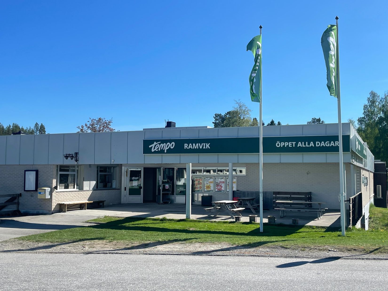 Villa, Gammelvägen 100, Ramvik, Härnösand