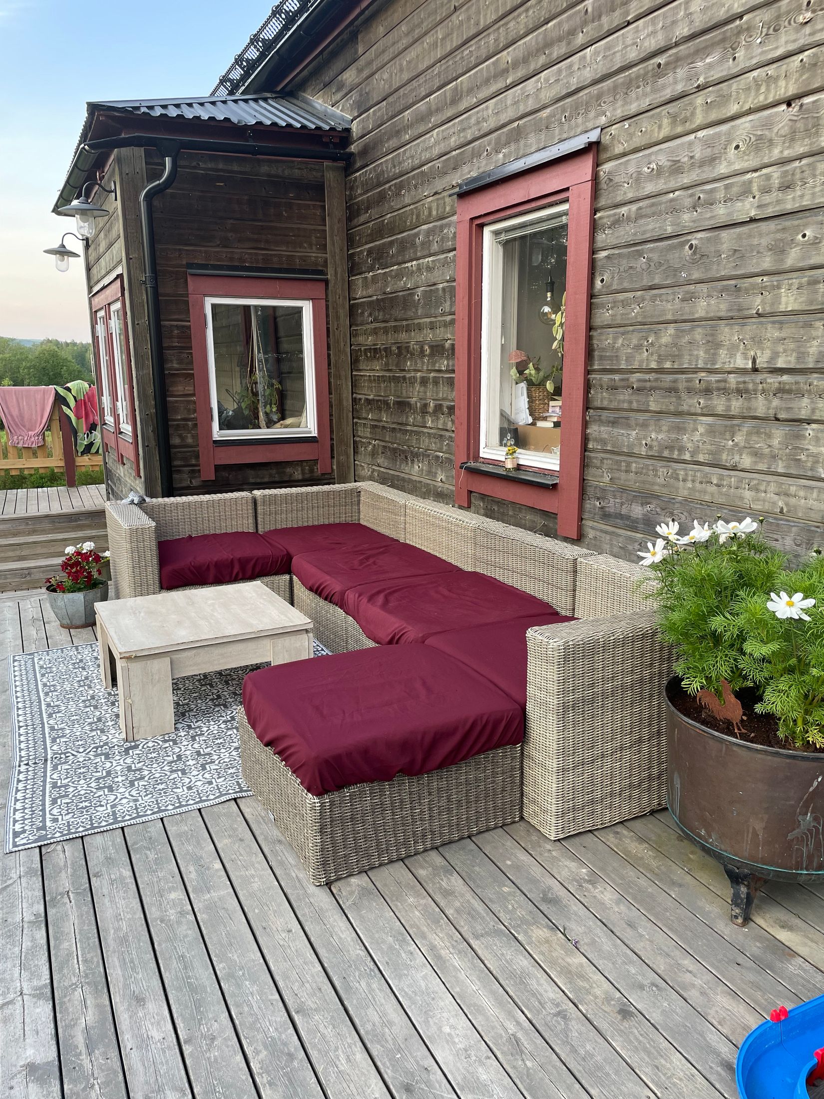 Villa, Gammelvägen 100, Ramvik, Härnösand