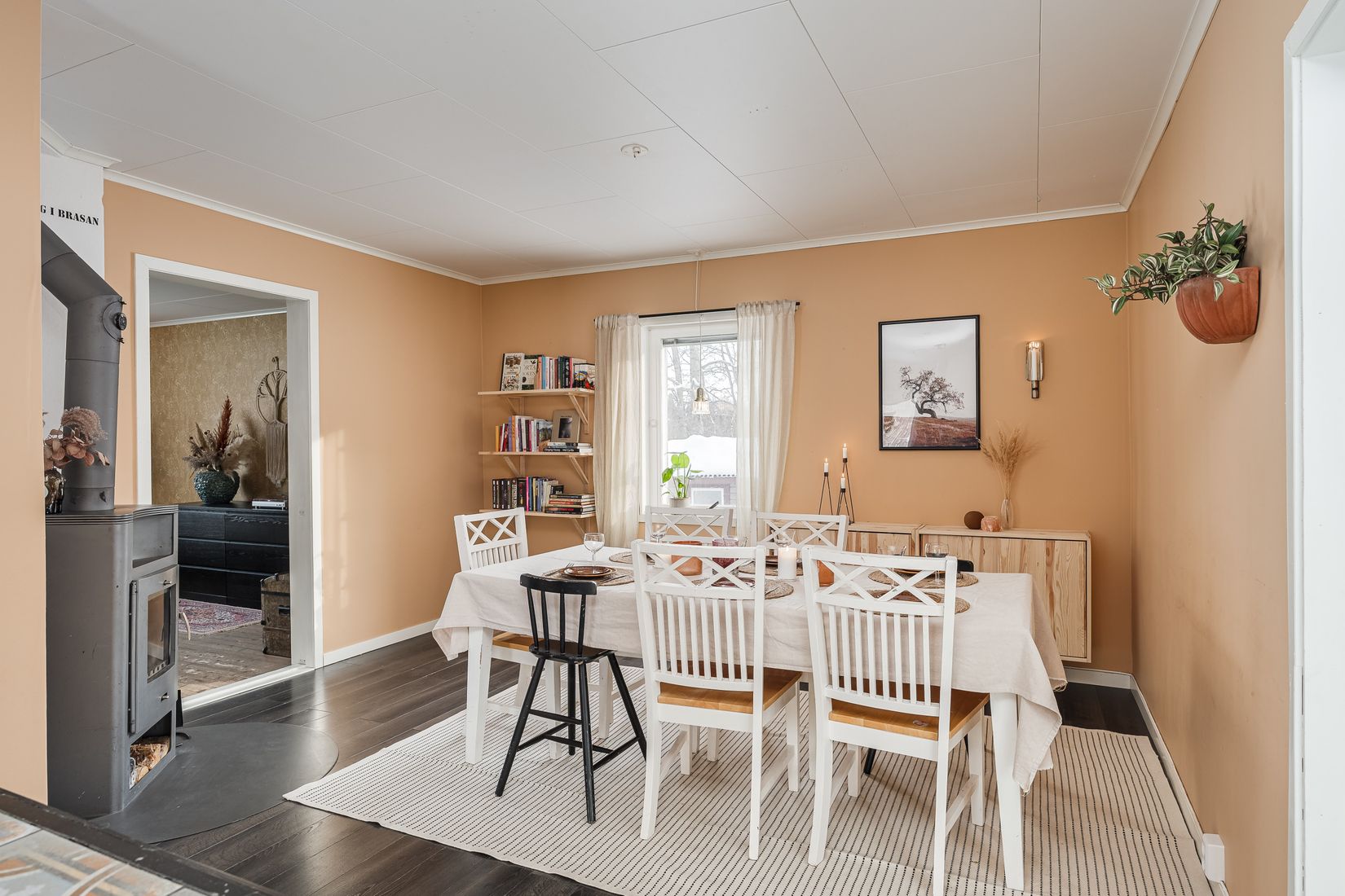 Villa, Gammelvägen 100, Ramvik, Härnösand