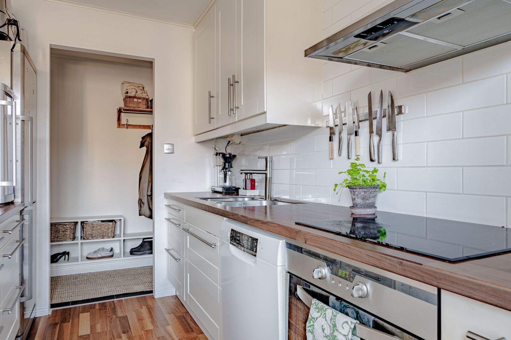 Bostadsrätt, Planteringsvägen 48A, Villan, Ängelholm