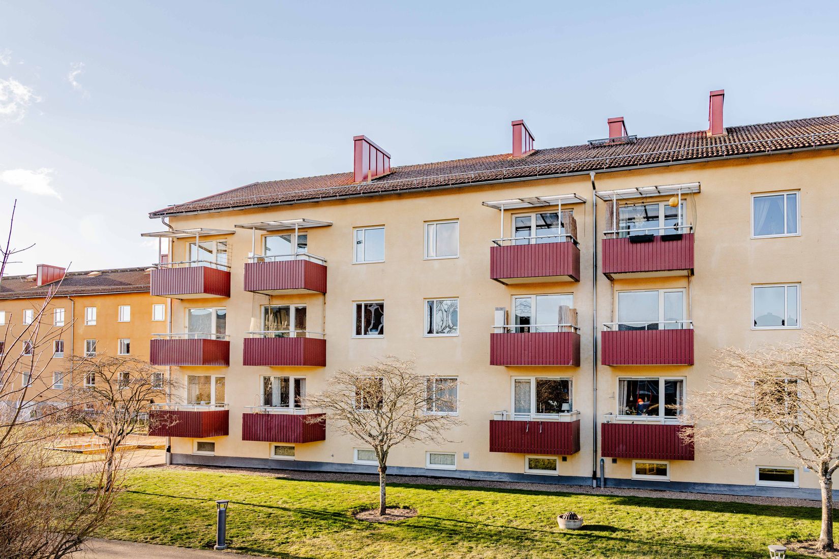 Bostadsrätt, Planteringsvägen 48A, Villan, Ängelholm