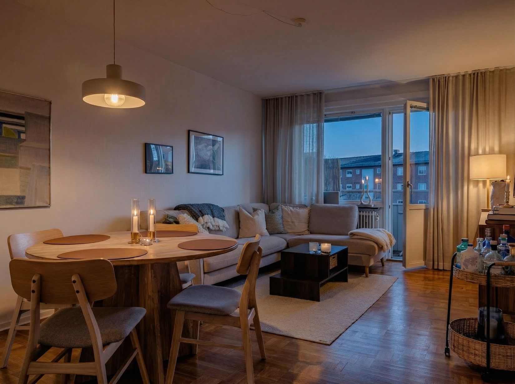 Bostadsrätt, Planteringsvägen 48A, Villan, Ängelholm